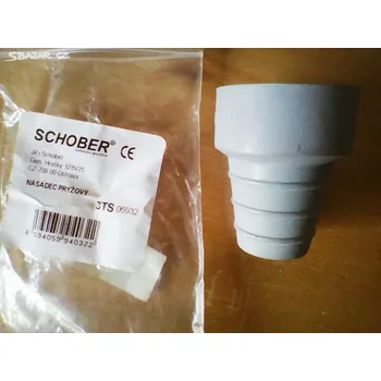 Lékařský nábytek PHARMOS,a.s. Násadec SCHOBER, zesílený na berle a hole Ostatní: černá