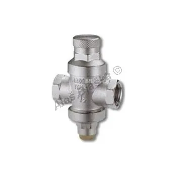 Ventil Redukční ventil k bojleru - regulátor tlaku (redukčák na vodu) - 3/4" 102RV