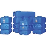 Elbi CPN-800 plastová nádoba (š.670mm d.1290mm v.1320mm)