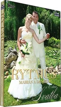 DVD film DVD Rytmus: Marián a Daniela z Oslian: Svatba (2013)