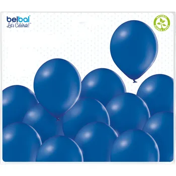 Balónek Balónky tmavěmodré 022 - 100 kusů Balonky.cz 1100022-100