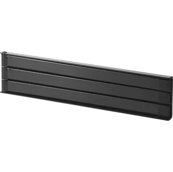 Držák kuchyňských utěrek Yamazaki Tower 2457 černý