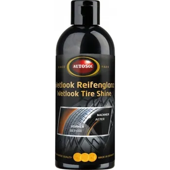 Wetlook Tire Shine ochrana pneumatik