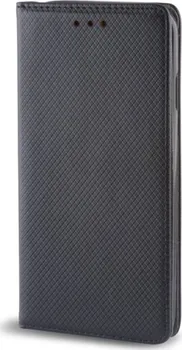Pouzdro na mobilní telefon Sligo Smart Magnet pro Huawei P10 Lite černé