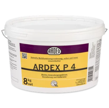 Omítka ARDEX P 4 READY balení 2 kg