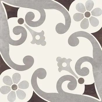 Dlažba Dlažba Del Conca Paris marrone 20x20 cm mat 20PR00MMA