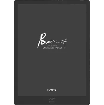 Čtečka elektronické knihy Onyx Boox Max Lumi 2 černá