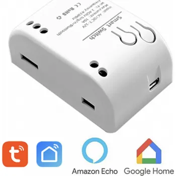 Pohon brány wifi modul s aplikací Tuya TU01WIFI