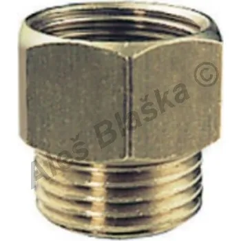 Ventil Zpětná klapka pro odvzdušňovací ventil - 3/8"x3/8" 1901