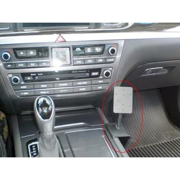 Brodit ProClip montážní konzole pro Hyundai Genesis 15-20 USA, na střed vpravo