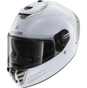 Helma na motorku Shark Spartan RS Blank W01 M (57/58)