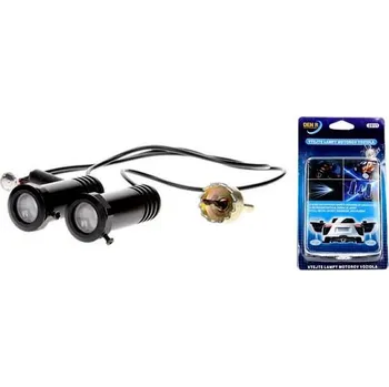 Logo projektor BST Svítící LED logo projektor značky automobilu Volkswagen 2 ks