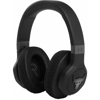 Sluchátka JBL Under Armour Project Rock