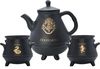 ABYstyle Harry Potter Hogwarts Teapot 1 l černá