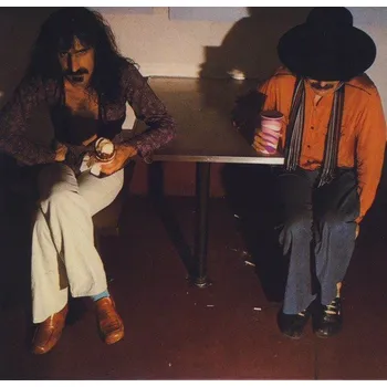 ZAPPA FRANK - Bongo fury-reedice 1995