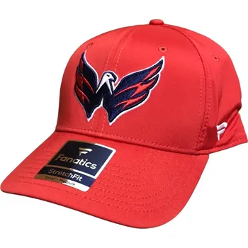Kšiltovka Fanatics Kšiltovka Washington Capitals Core Flex
