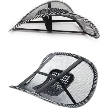 Masážní přístroj Masážní zádové opěradlo vhodné do kanceláře