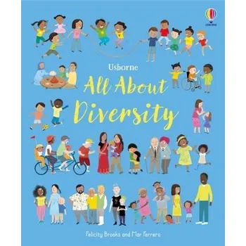 All About Diversity - Felicity Brooks