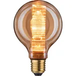 Paulmann 28603 LED vintage zlatá žárovka se spirálou, 4W LED E27 1800K, výška 14,5cm