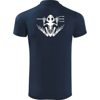 Pánská košile US Navy Seal Frog - Polokošile Victory sportovní (dresovina) - 3XL ( Námořní modrá (velmi tmavá - téměř černá) )