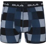 Bula Christmas Boxer Barva: Modrá, Velikost: S