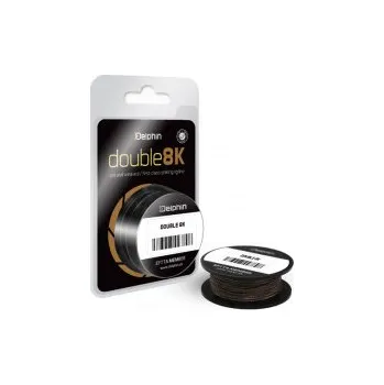 Delphin 8K DOUBLE 20m/15lbs KAMU