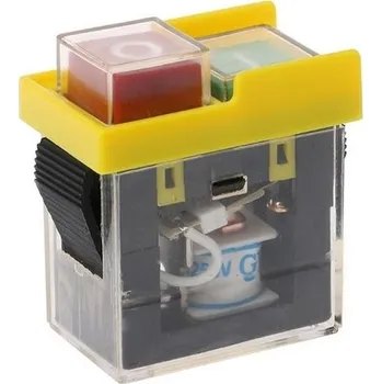 vypínač KJD6 4P vypínač spínač AC250V/6(6)A