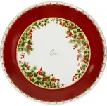 BRANDANI Le Bacche vánoční tác 30,5 cm