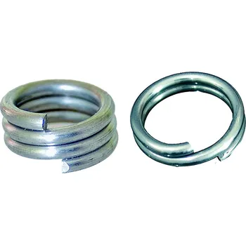 ICE FISH Kroužky na pilkery Průměr: 10mm 100kg