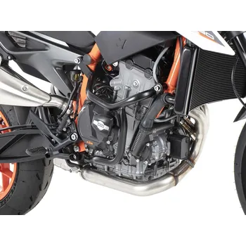 Rám pro motocykl KTM 890 Duke R 20- padací rámy 5017602 00 01 (černé vč.sliderů)