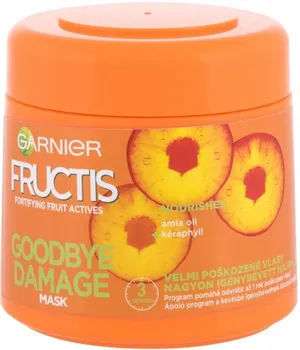 Vlasová regenerace Garnier Fructis Goodbye Damage obnovující maska na vlasy 300 ml
