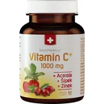 SwissMedicus Vitamín C+ 1000 mg 60 tbl.