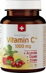 SwissMedicus Vitamín C+ 1000 mg 60 tbl.