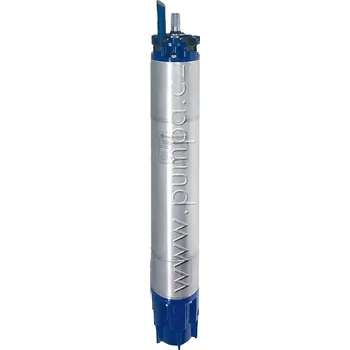 Čerpadlo Franklin Motor 8'' 8RW-52kW-380,415/460-50/60-W 2632605111