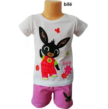 Pyžamo ZAJÍČEK BING dívčí, vel. 92cm Velikost: 92cm