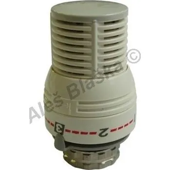 Hlavice pro radiátor Termostatická hlavice kapalinová na radiátorový ventil (k radiátoru) - M30x1,5 402ST