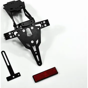 ZIEGER - IBEX Německo Suzuki GSX-S 1000 držák registrační značky Zieger Pro