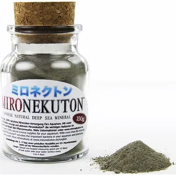 Akvárium Mironekuton prášek v láhvi 150 g