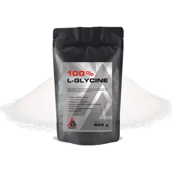 Aminokyselina Aminokyselina Glycin VALKNUT 500 g v prášku