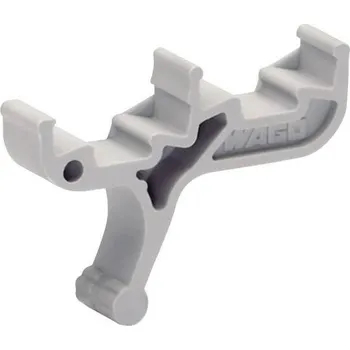 WAGO 2002-131 adaptér popisu šedá 1 ks