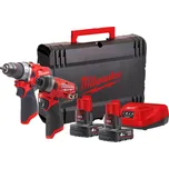 Milwaukee M12 FPP2A-422P 4933478821