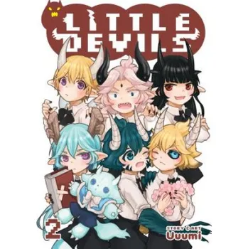 Little Devils Vol. 2 – Uuumi (EN)