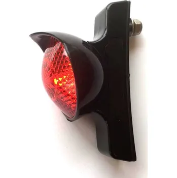 Cyklosvítilna Světlo zadní RETRO CP Classic Cycle Dodatek: Black battery