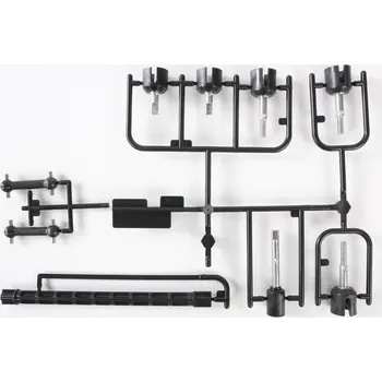 RC model Tamiya (51529) TT-02 C Parts