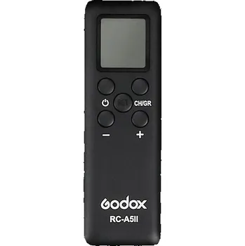 Studiové světlo Dálkový ovladač Godox RC-A5II pro LED světla VL150/200/300, UL150,…
