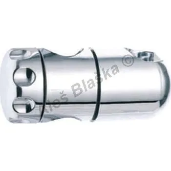 Sprchový držák Posuvný jezdec na sprchovou tyč CP JEZDEC