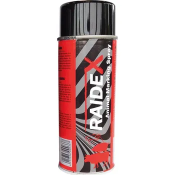 Barva ve spreji Značkovací sprej 400 ml - červený