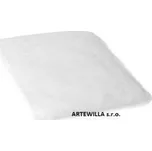 Netkaná textílie 1.6x100M bílá 17g/m2