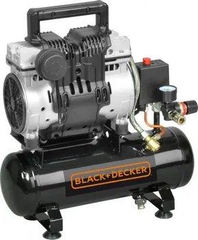 Kompresor Black & Decker BD 100/6-ST