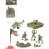 Figurka Mikro Trading Army sada vojáci